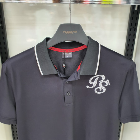 여성 아트윅 기능성 골프 필드웨어 반팔 티셔츠 Q19MTT076M 블랙