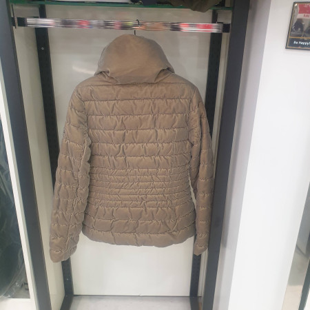 여성 골프 겨울 벨벳 퀄팅 슬림핏 패딩 점퍼  p19wwj765m