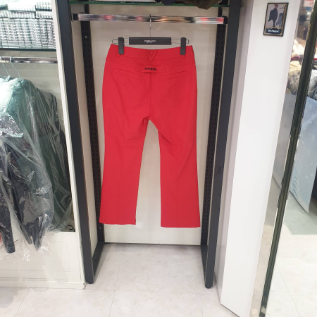 여성 골프 간절기 세미핏 바지 p19fsl503m