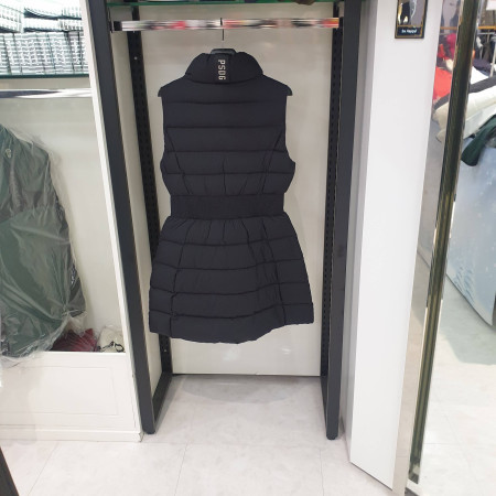 여성 골프 스모킹 롱다운 베스트 p20wwv794m