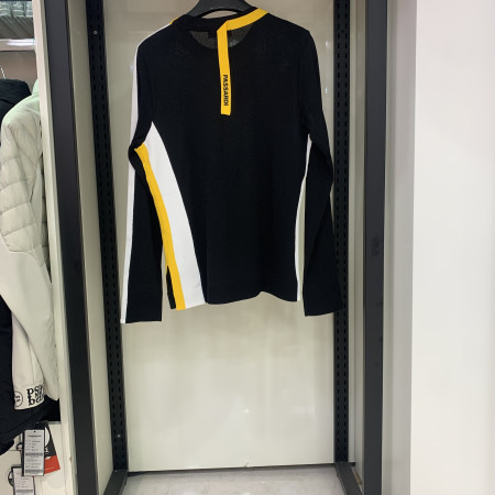 여성 골프 배색띠 포인트 니트 2컬러(p20skp311m)