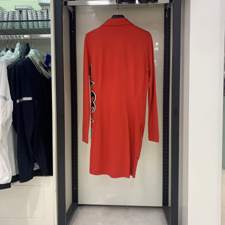 여성 골프 로고 져지 원피스 2컬러 (p20sto147m)