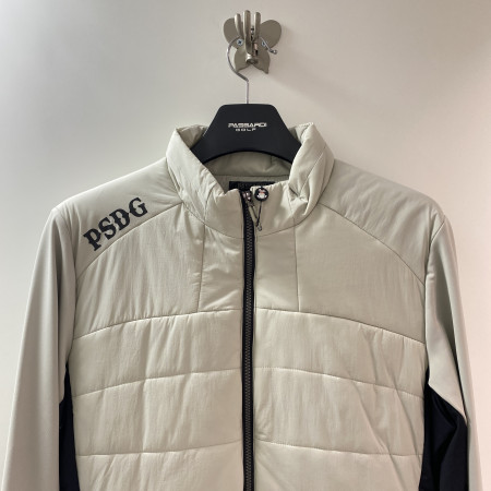 파사디 져지믹스 기능성 패딩점퍼 카키 남성 Q20FWJ603X