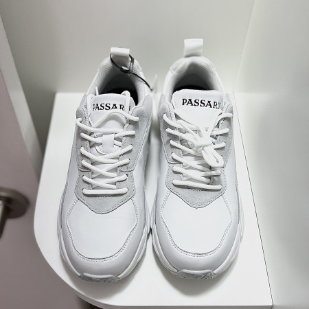 [파사디] 청키솔 스니커즈 골프화 화이트 여성 PSSAE901M