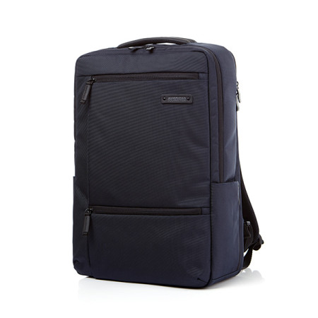 [아메리칸투어리스터] VOLTA  스퀘어 백팩 NAVY  (GC941001) [행복한백화점] O5