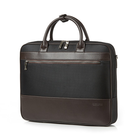 [아메리칸투어리스터] BRISTON서류가방 BLACK HA009002 [행복한백화점] O5