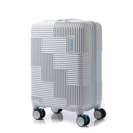 [아메리칸투어리스터] 캐리어 55/20 TSA WHITE GL705009 [행복한백화점] O5