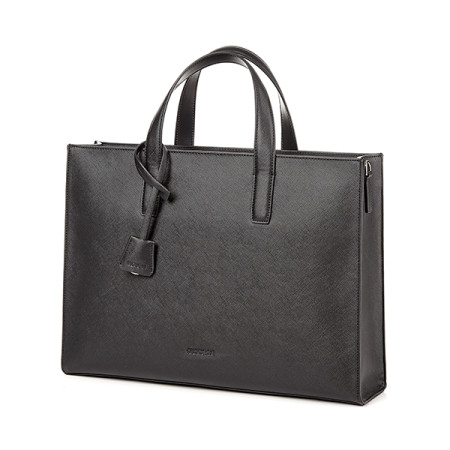 [아메리칸투어리스터] RONAN(로난) 서류가방 BLACK HV809001 [행복한백화점] O5