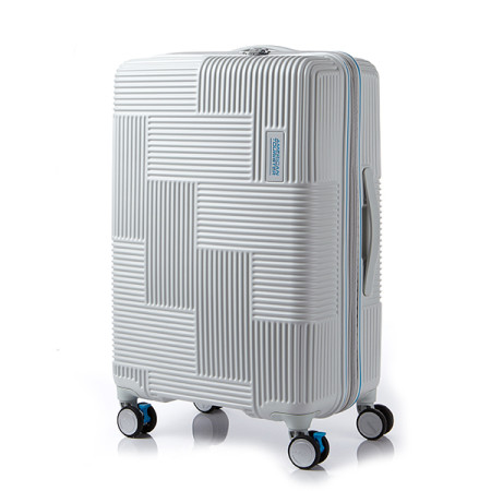 [아메리칸투어리스터]VELTON  69/25 EXP TSA WHITE GL705010 [행복한백화점] O5