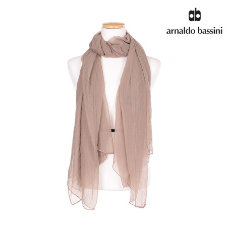 아날도바시니 무지 사각 롱 스카프 18709