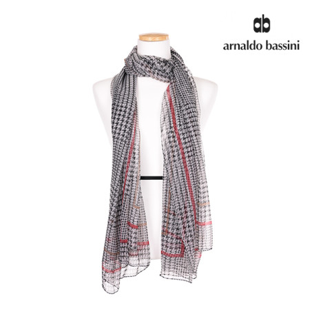 아날도바시니 사각 롱 스카프 19112