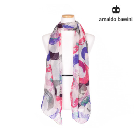 [행복한백화점][아날도바시니]사각 롱 스카프 19117