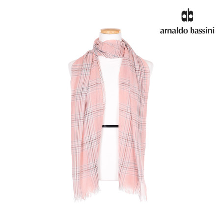 [행복한백화점][아날도바시니]사각 롱 스카프 20107