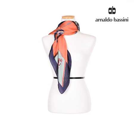 아날도바시니 사각 스카프 20404