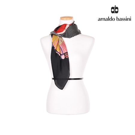 아날도바시니 사각 스카프 20405