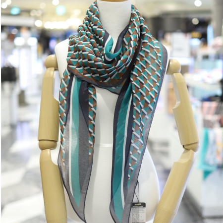 [행복한백화점][아날도바시니]클로이 스카프 ABFS-20601