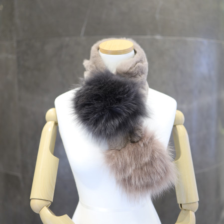 아날도바시니 렉스 폭스 벨리 끼움 퍼 머플러