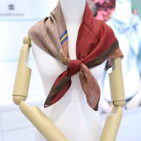 [행복한백화점][아날도바시니]아일린 스카프 ABFS-20652