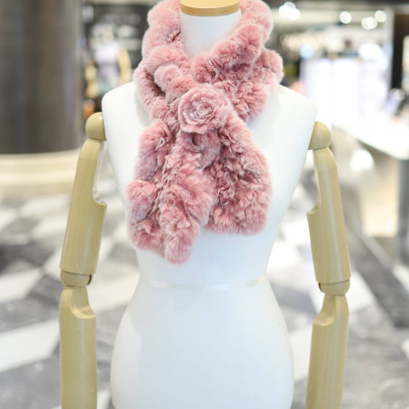 [행복한백화점][아날도바시니]렉스 샤링 머플러 ABFM-20266