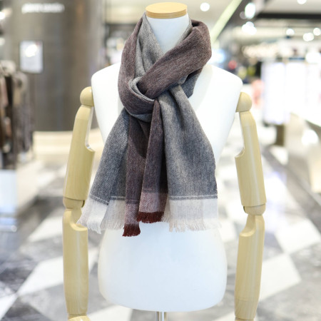 엘레강스 포린 울 머플러 EMFC-8111