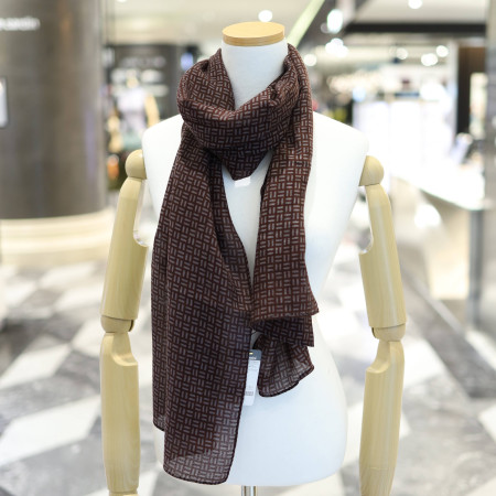 [행복한백화점][아날도바시니]엘로이 스카프 ABFS-20631