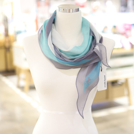 [행복한백화점][아날도바시니]헤일리 여성 스카프 ABSS-21666