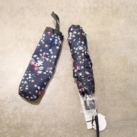 [아날도바시니] [기라로쉬] 별플라워 3단 우양산 JUGLU60136