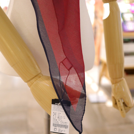 [행복한백화점][아날도바시니]리나 스카프 ABS-216011