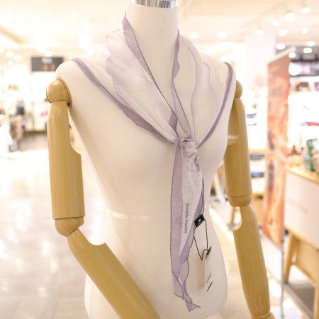 [행복한백화점][아날도바시니]베라 스카프 ABSS-21692