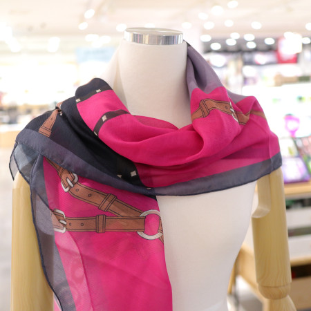 [행복한백화점][아날도바시니]베노 스카프 ABS-216004