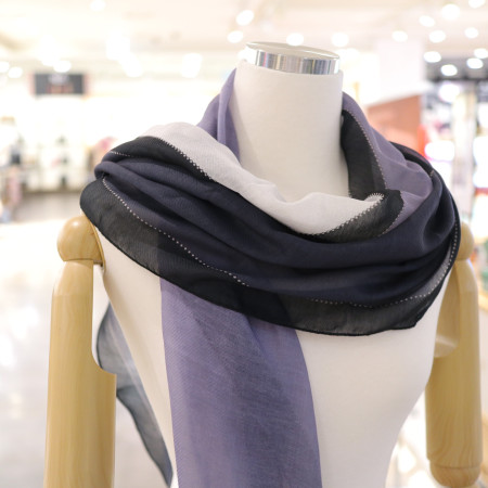 [행복한백화점][아날도바시니]레프리 스카프 ABS-216008