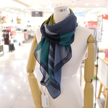 [행복한백화점][아날도바시니]리아드 스카프 ABS-216711