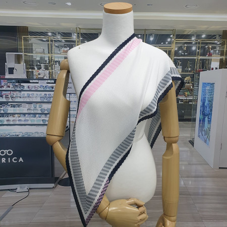 [아날도바시니] 여성 디뮤어 패션스카프 ABS-226101