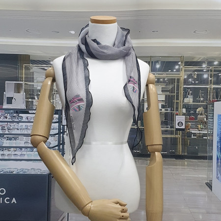 [아날도바시니] 여성 사블르 패션스카프 ABS-226902