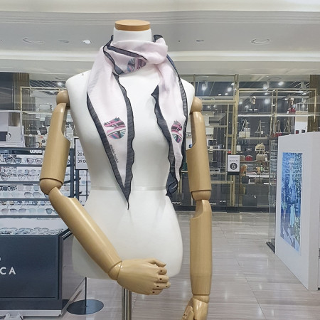 [아날도바시니] 여성 리버 패션스카프 ABS-226904