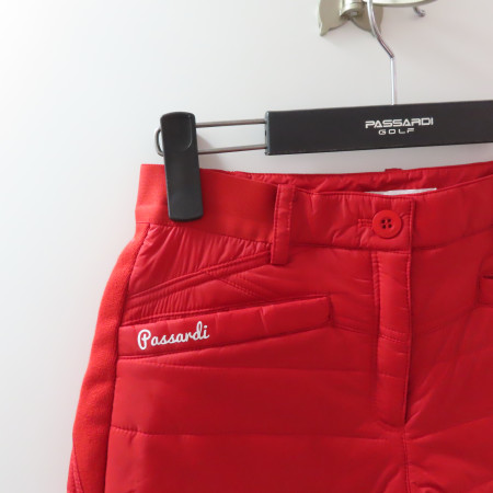 여성 골프 패딩 반바지 래드 P18WSP592H