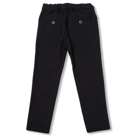 페리미츠 남아 클래식 네이비 스판 면바지 P2011P203