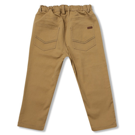 페리미츠 남아 베이직 슬림 팬츠 P2015P522 베이지