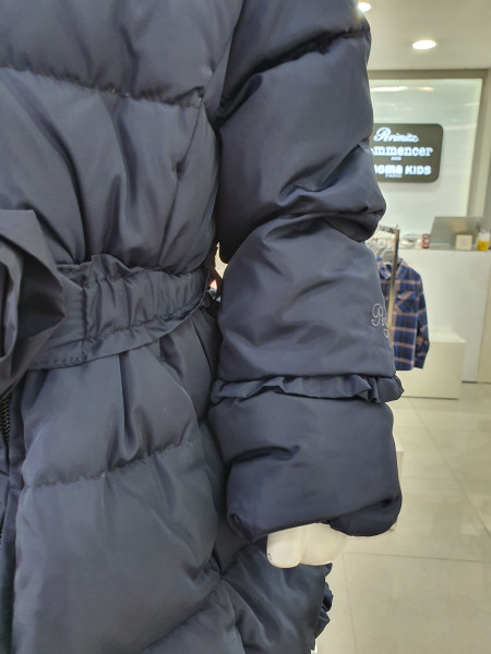 [페리미츠] 여아 덕다운 점퍼 네이비(P1842J061)