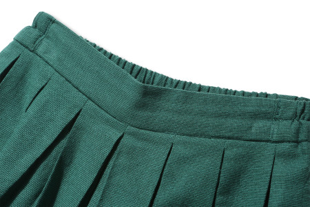 컨셉와이드팬츠 그린 (C1914P261)