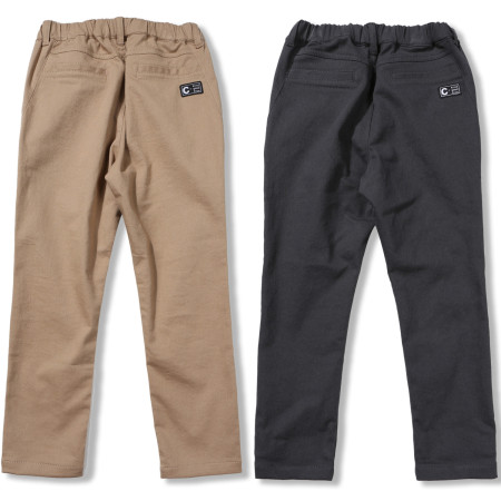 베이직우븐스판팬츠 그래이(C1935P506)