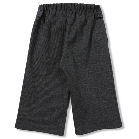 모던리본장식팬츠 차콜 (C1931P253)