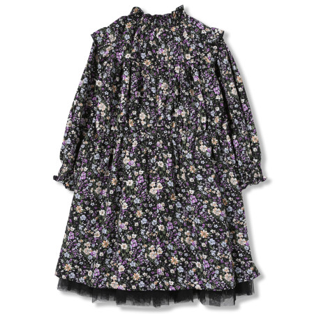 고고볼륨원피스 블랙(C1932O661)