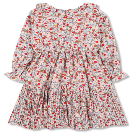 고고플리츠원피스 핑크 (C1932O659)