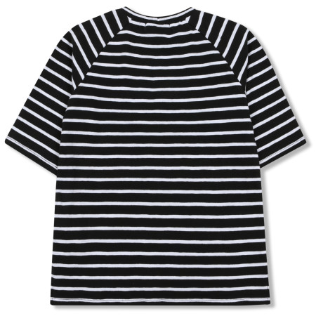 모던피스롱티셔츠 블랙 (C1931T160)