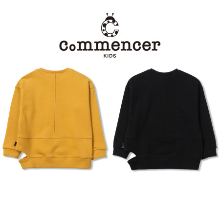 고고트임맨투맨티 머스타드(C1932T161)