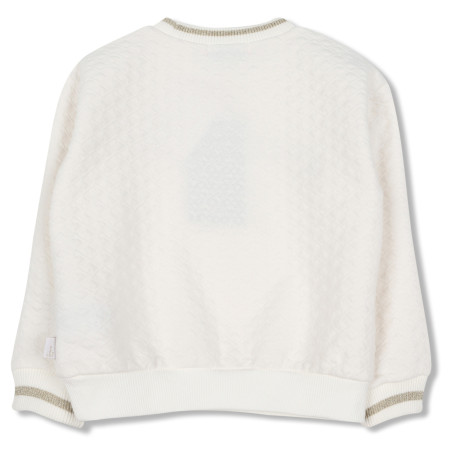 고고누빔블링티셔츠 화이트 (C1932T164)