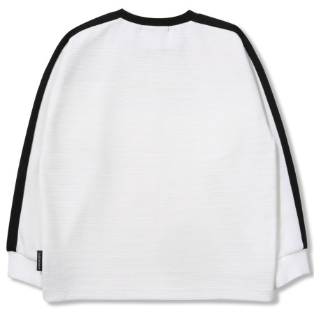 모던절개배색트 화이트 (C1931T108)