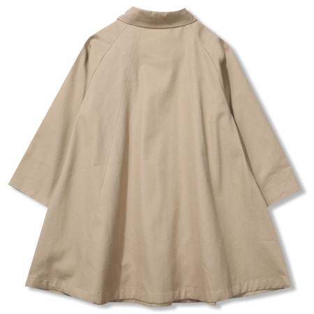 고고리본타이점퍼 베이지 (C1932J054)