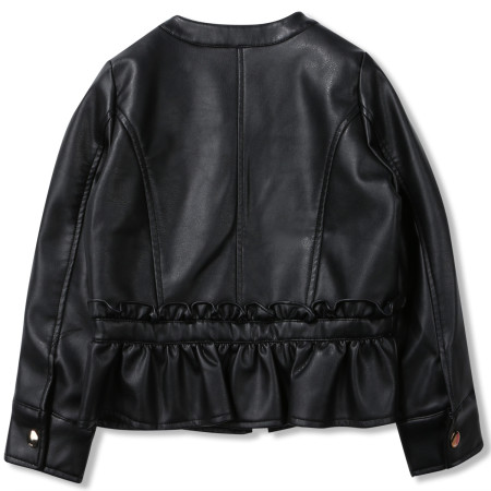 모던프릴레쟈자켓 블랙 (C1931J052)